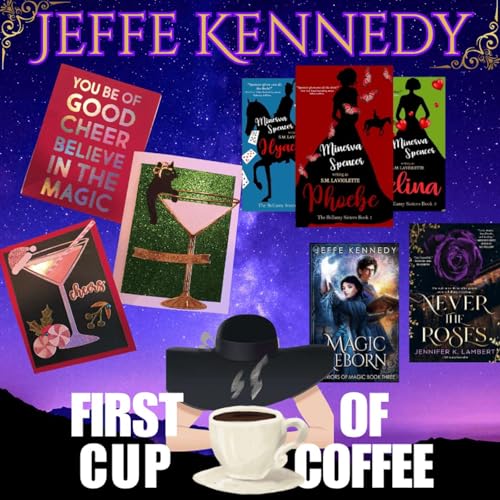 First Cup of Coffee - Girls Trip and DIY Christmas Cards! 10/28/25