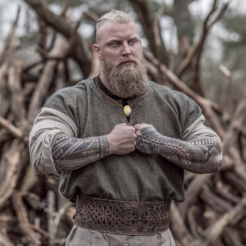 51VWWg0iBCL._AC_ Halloween Raven Skull Gothic Crow Decor Statue Animal Skull Artificial Bone Crow Decoration Raven Costumes Cosplay Bird Skeleton Viking Necklace Headpiece Witch Gift for