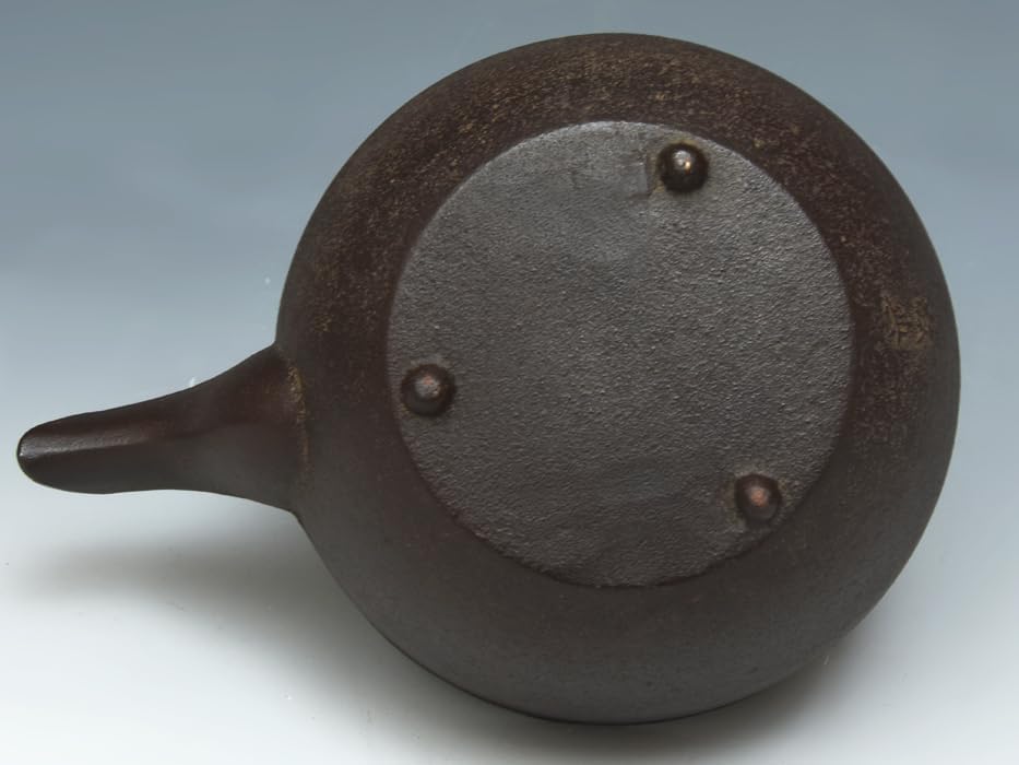 水指 朝鮮唐津 捻梅 原清和 共箱入 茶道具 茶器 京焼 伝統工芸品