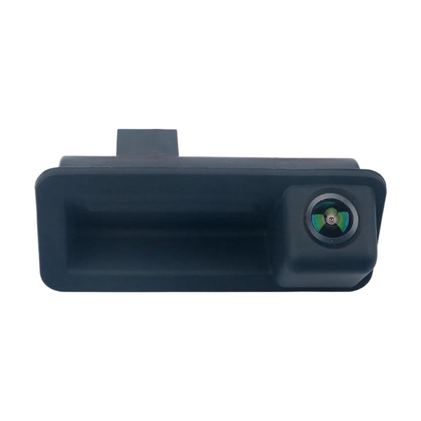 Telecamera di retromarcia per Veicoli, Telecamera per retromarcia Integrata nella Maniglia del Bagagliaio per Mondeo MK4, CHIA-X, Fiesta ST, Kuga MK1, S-Max, C-Max, Focus 2 MK2