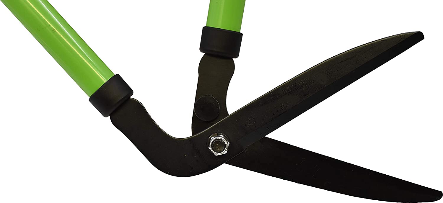 Toolzone 37" / 930mm Long Handle Side Cut Lawn Grass Edging Edge Shears GD079