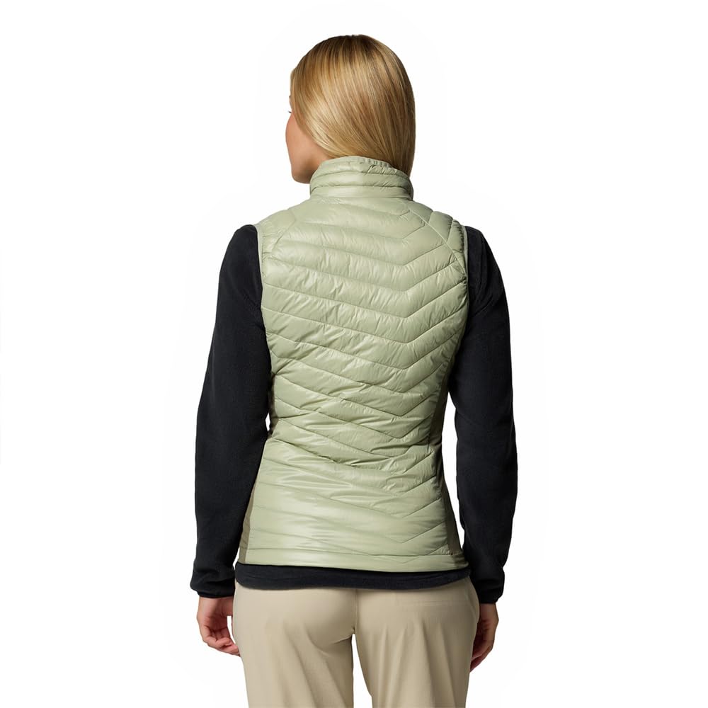 Columbia Powder Pass 2 Hybrid Vest Gilet imbottito Donna (Pacco da 1)