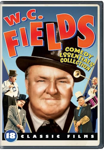 W.C. Fields Comedy Essentials Collection [DVD]