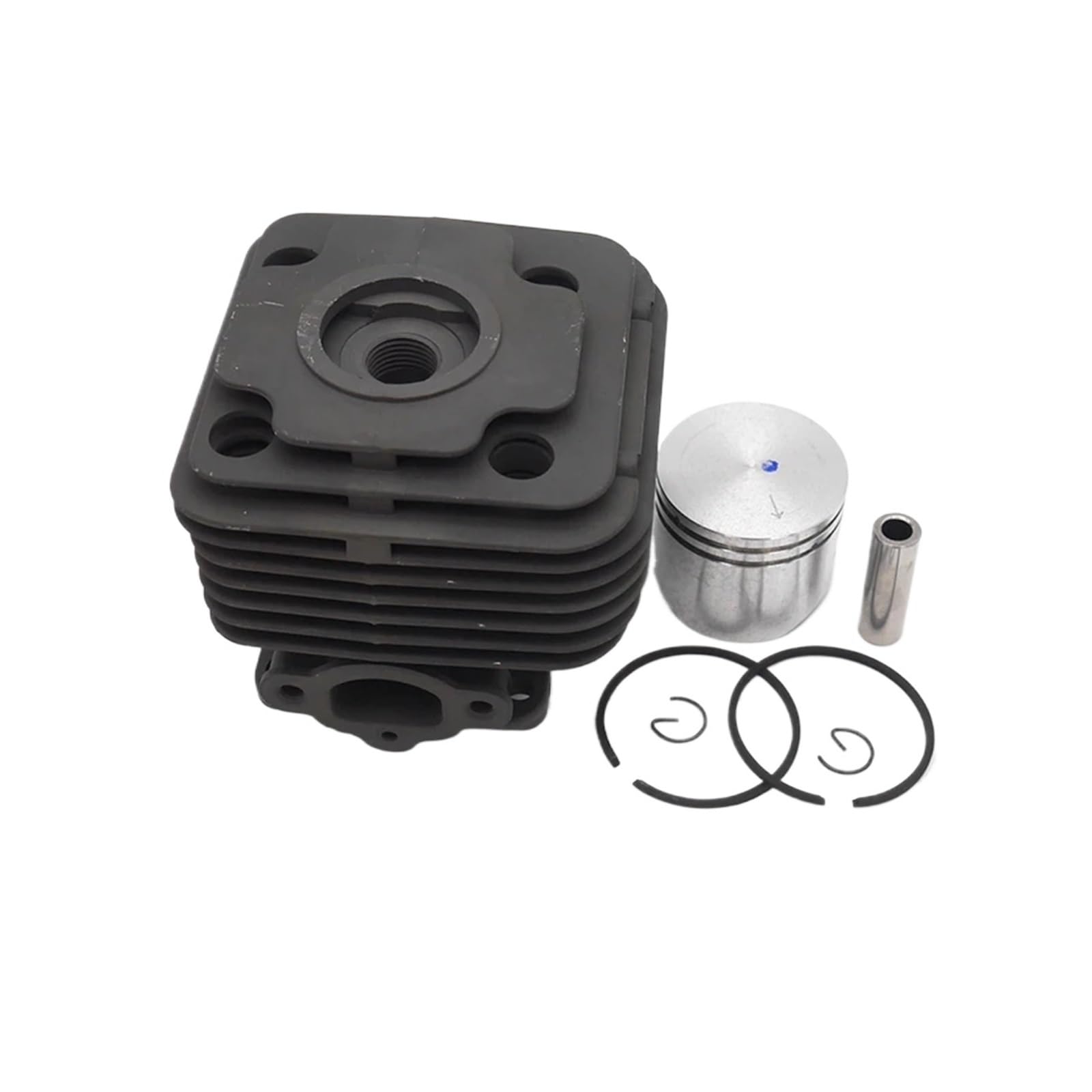 Pieza DE Recambio Kit de Cilindro de 40mm Adapted con Repuesto de Repuesto Fits For cortacésped de Herramientas de jardín 42 44