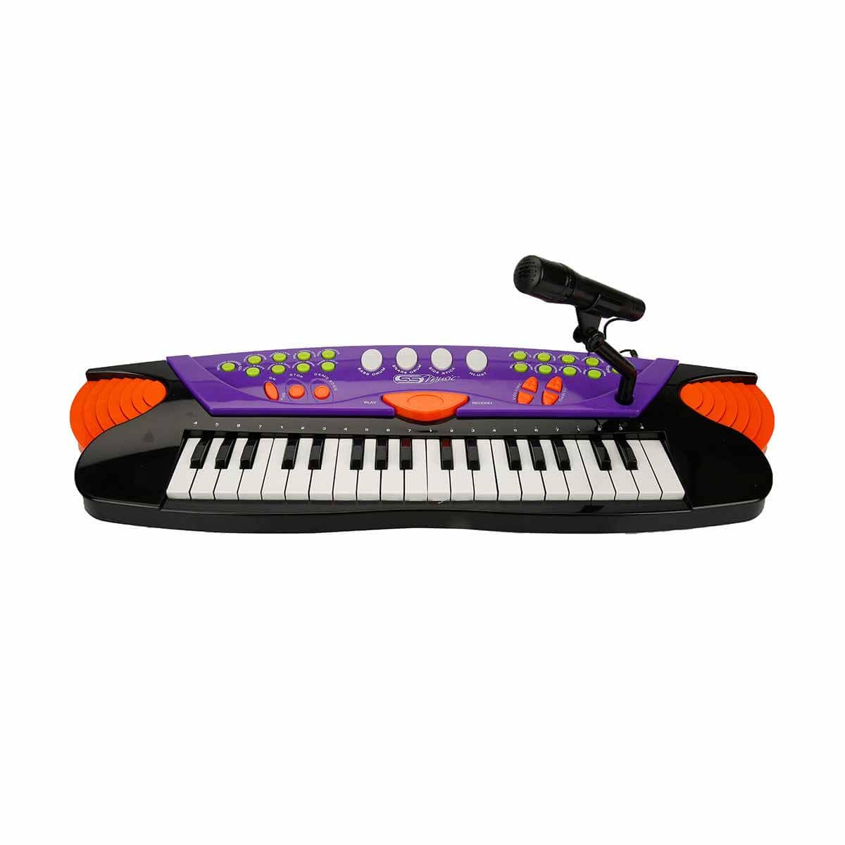 Kidztoyz Kawasaki 37-Key Musical Keyboard