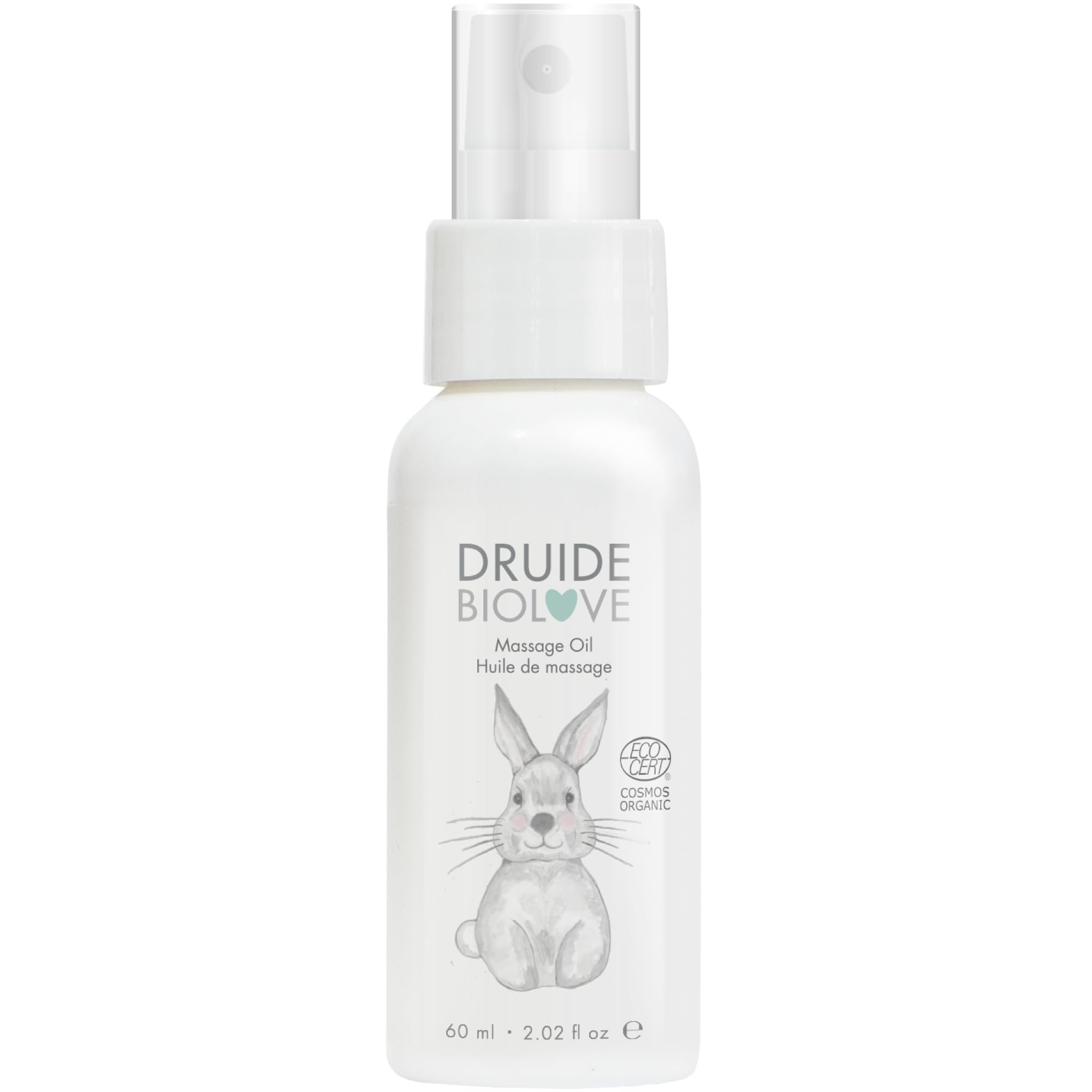 Laboratoires Druide BioLove Baby Massage Oil