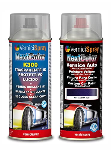 Kit Vernice Auto Spray compatibile con ACURA SLX