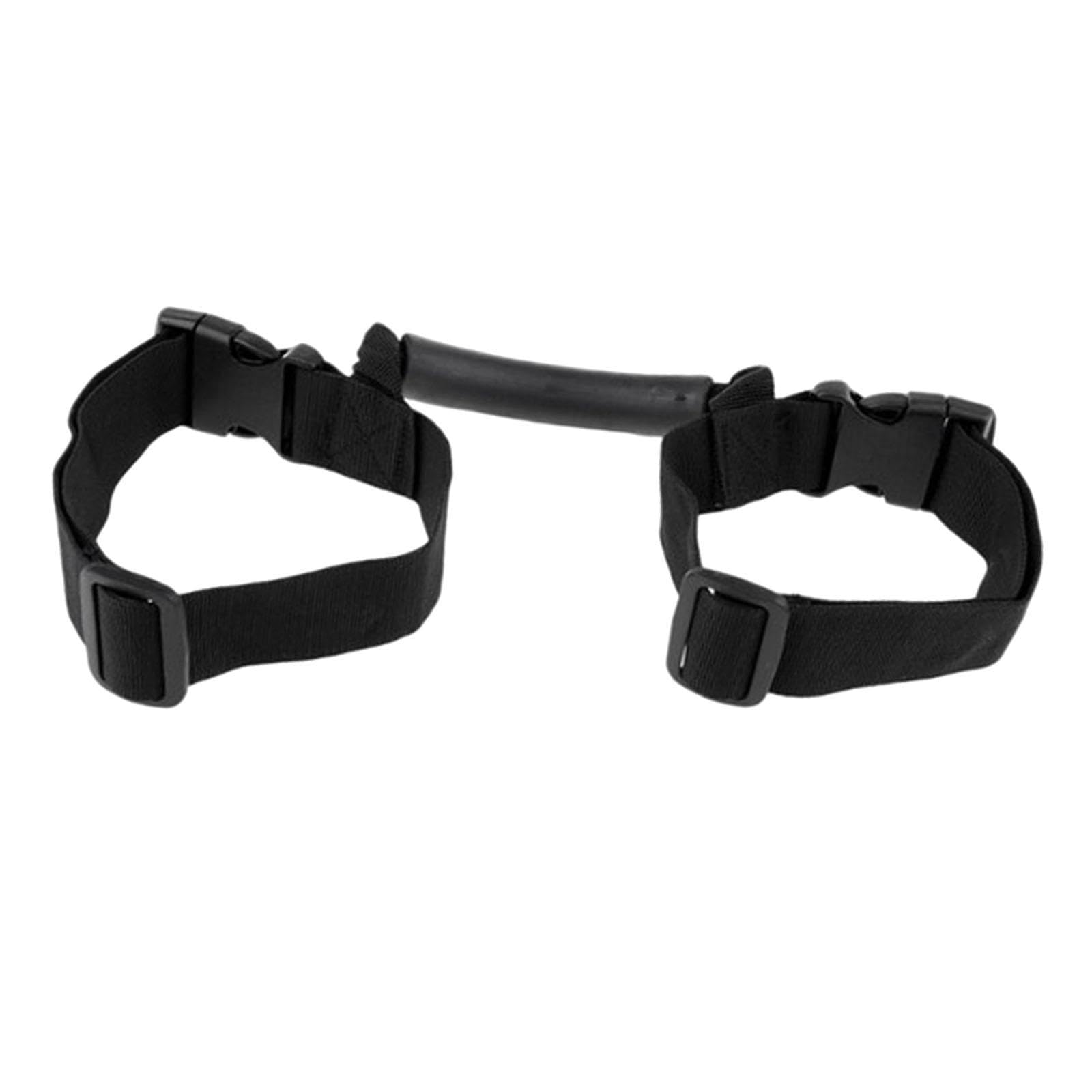 Yiju Diving Tank Retainer Band Scuba Tank Holder with Buckle Nylon and Rubber Easy Installation and Removal Bottle Holder Strap