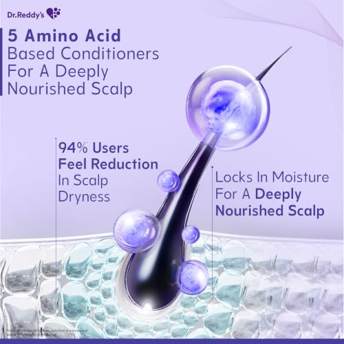 Image of Mintop Pro Shampoo + for Hair Fall Control | Fortified with Procapil and Redensyl | Helps increase hair shine softness | Sulphate free | Helps strengthen hair roots - 225 ml