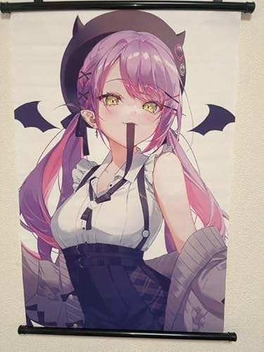 数量限定・即納特価!! ホロライブ 常闇トワ タペストリー