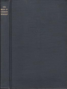 Unknown Binding 1956 THE BOOK OF COMMON WORSHIP Book