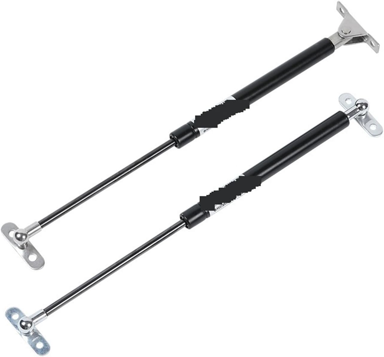 Sun room skylight hydraulic rod window hydraulic support rod lighting window upward door gas spring telescopic rod damping(Suitableforwide70-80cmwindows/pressureadjustable)