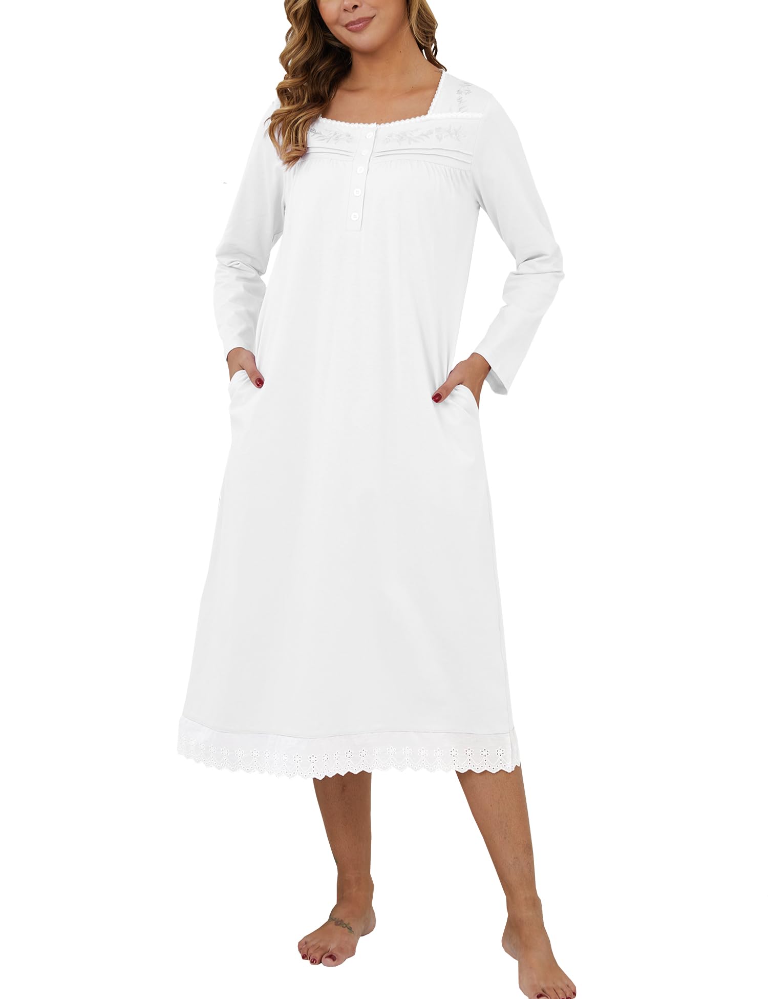 GCWBOTTO Nightgown