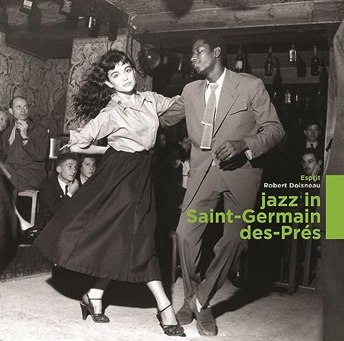Jazz in Saint-Germain-Dés-Prés