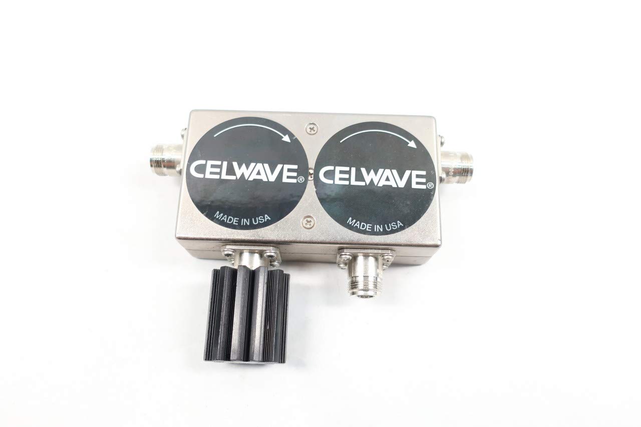 CELWAVE CD870C Isolator Circulator Assembly 935.2125MHZ