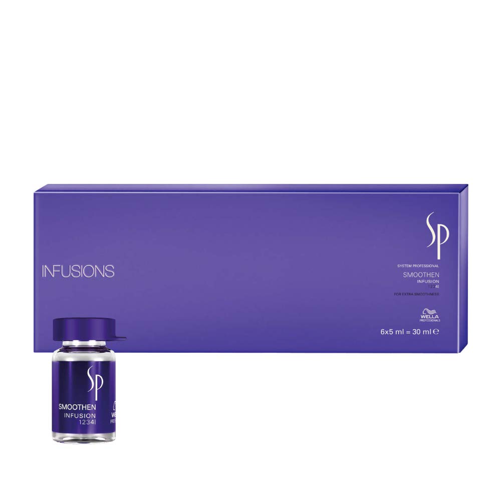 Wella SP Smoothen Infusion 6x5ml Unparfümiert