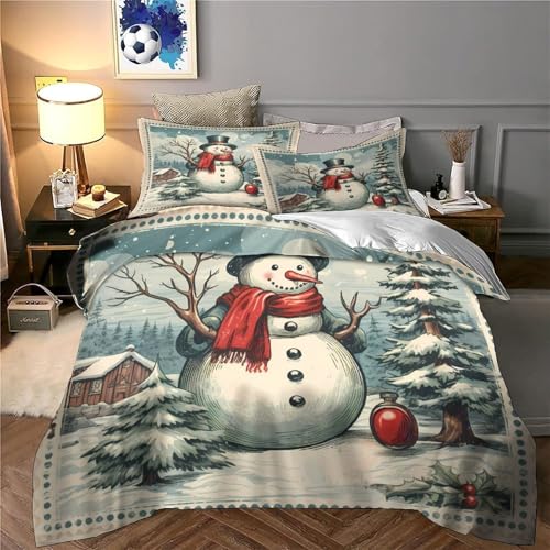 Parure de lit hypoallergique microfibre contre allergies ado - 6
