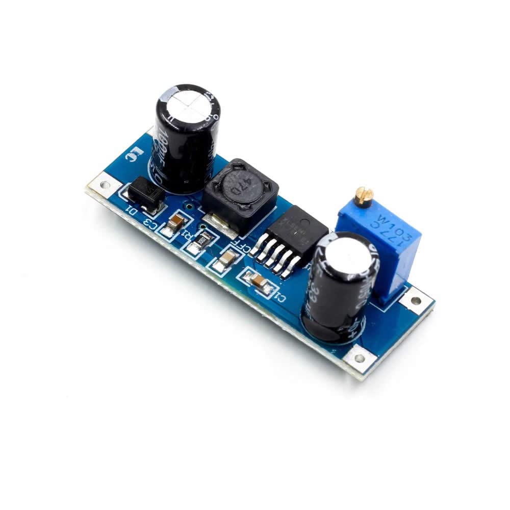 XL7015 Ayarlanabilir 80V To 5-20V 0.8A Güç Kaynağı Voltaj Düşürür