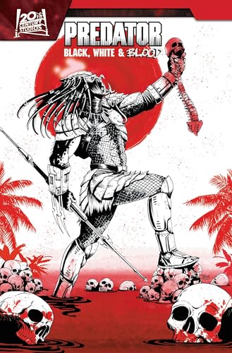 Predator: Black, White & Blood (Predator: Black, White & Blood (2025)) (English Edition)