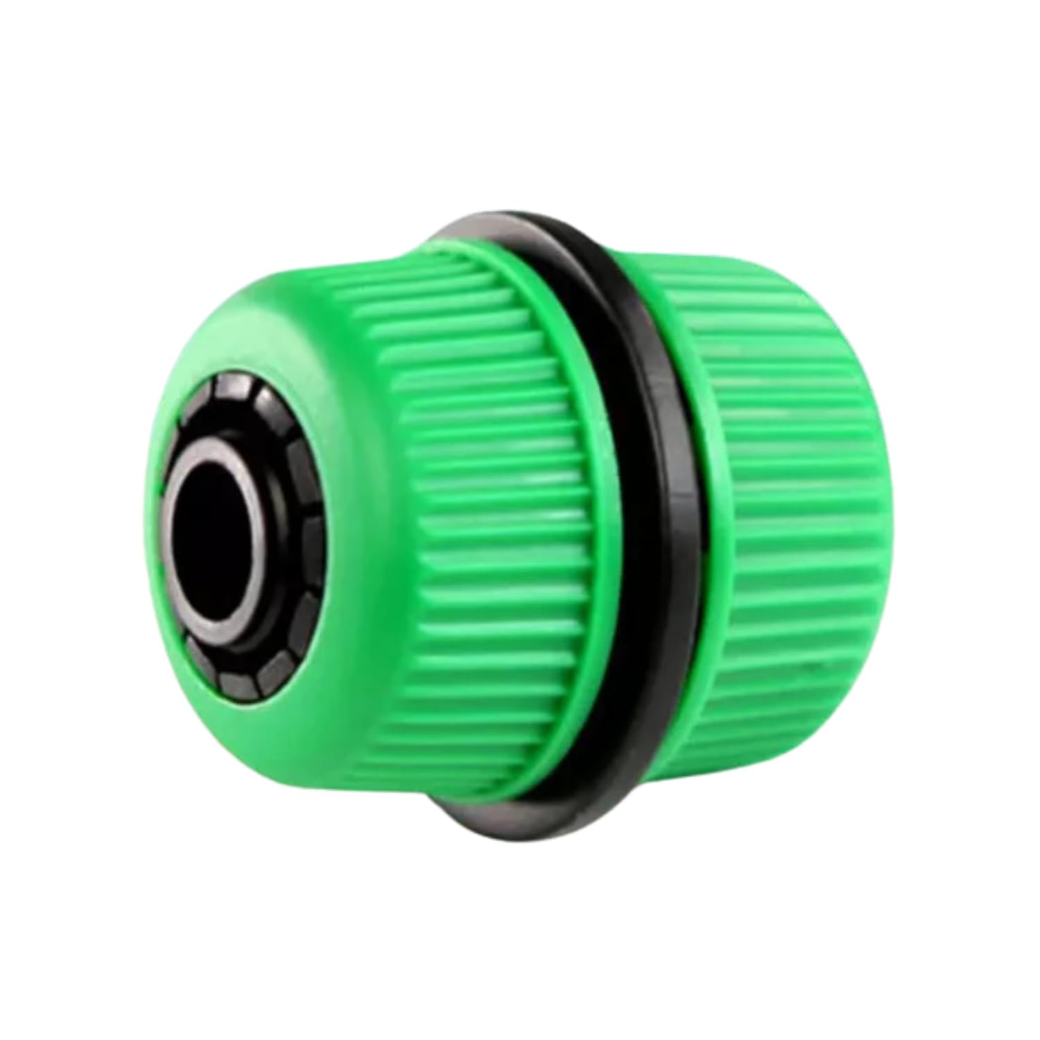 Dunnet Tools Green 1/2 Inch Hose Repair Connector – 12Mm Hose Pipe Joiner & Extension Hosepipe Connector - Abs Garden Hoses Repair Fitting, Leak-Resistant Connectors For Extending & Repairing Hoses