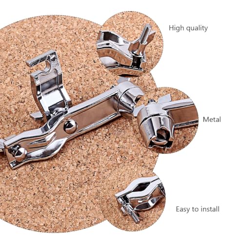 Clamp multiusos para batería YARNOW compatible con Tom miniatura 6