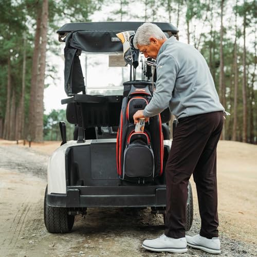 Bag Boy Revolver XP Cart Golf Bag