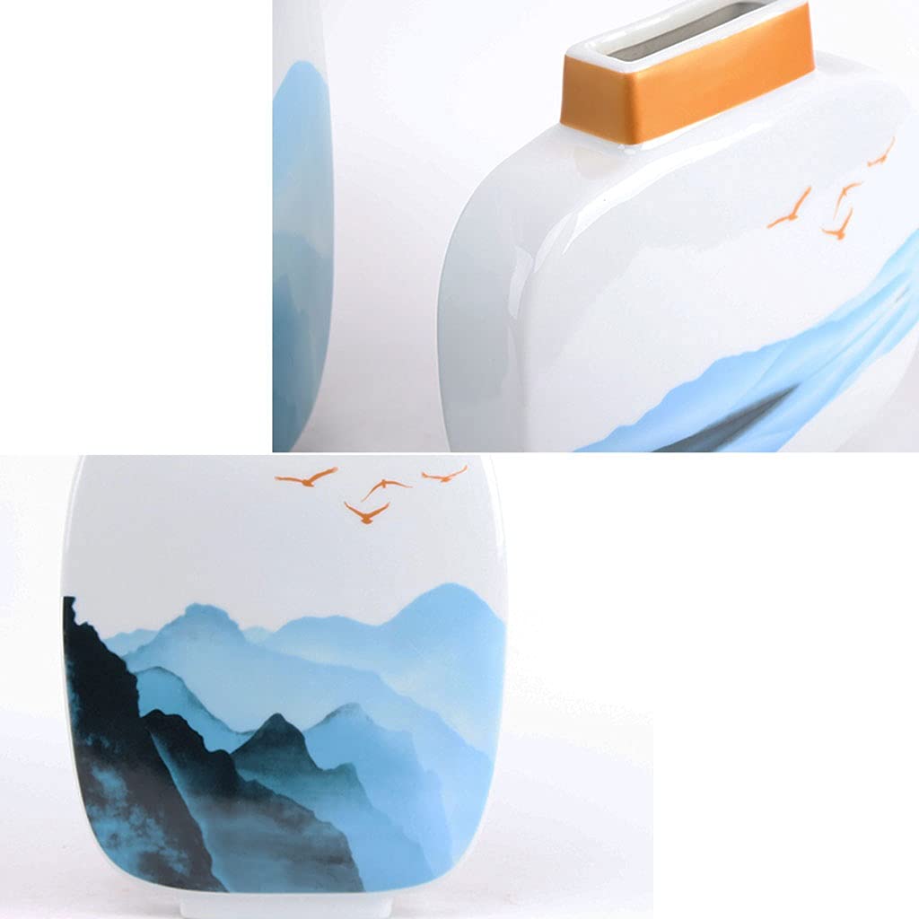 Prodotti Per L'Arredamento Della Casa, Nuova Decorazione Cinese, Arredamento Creativo Per La Casa, Decorazione Da Tavolo, Vaso In Ceramica, Decorazione Artigianale Per Il Soggiorno, Decorazione D'Acce