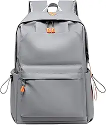 Mochila Para Notebook 17 Polegadas Executiva Reforçada Impermeável Masculina Feminina Para Escola Faculdade Trabalho Viagem Grande Premium