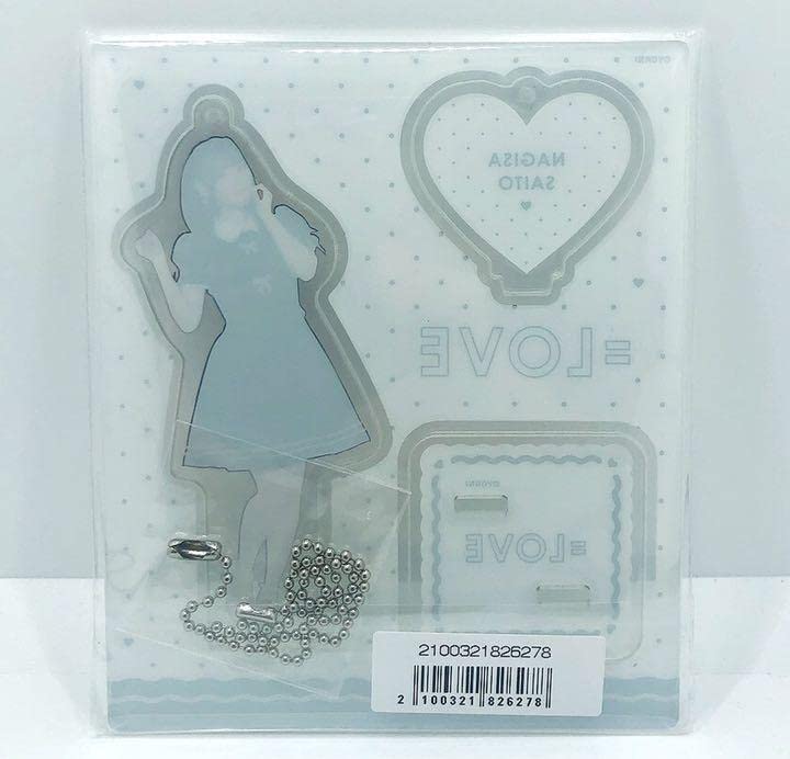 Amazon.co.jp: ＝LOVE イコラブ 齊藤なぎさ アクスタ アクリル