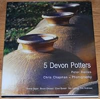 5 Devon Potters 0954808304 Book Cover