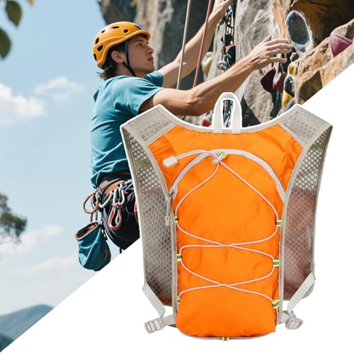 Chaleco de agua para correr que elimina rebotes e impermeabiliza 3