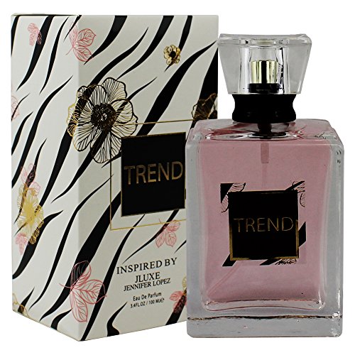 Watermark Beauty Trend Women's Perfume - 3.4 Fl Oz / 100 Ml, Inspired By JLUXE Eau De Parfum