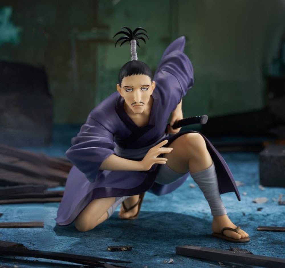 HUNTER×HUNTERフィギュア ノブナガ マチ クロロ ぬーどるストッパー Amazon.co.jp: HUNTER×HUNTER ぬーどるストッパーフィギュア ノブナガ