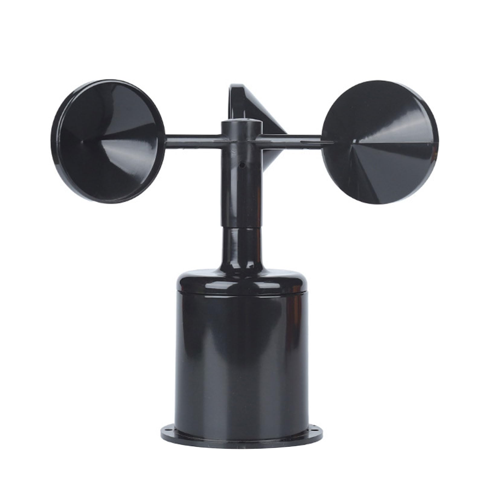 Strong ABS Housing with Easy Installation & Enhances Durability Weatherproof Cover for Wind Weatherproof Anemometer Case