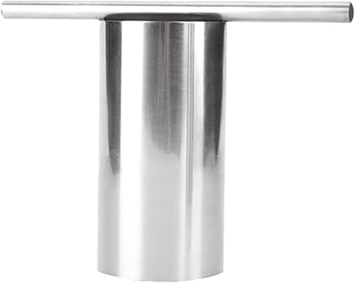 KLKCMS Cortador de acero inoxidable para abreviar melón multifuncional, sandía, cortador perforador de sandía, herramienta para frutas y verduras, disponible en Yaxa Venezuela