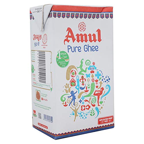 Amul Pure Ghee, 905G #TOP4