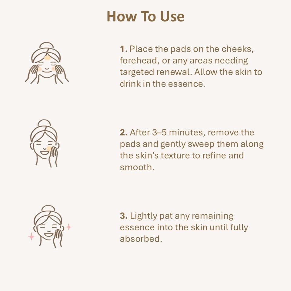 Time Anti Layering Toner Pads - Image 7