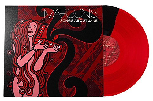 Jane Read Cd Amazon.com: Songs About Jane Exclusive Red/Black Split 180G Vinyl: CDs ...
