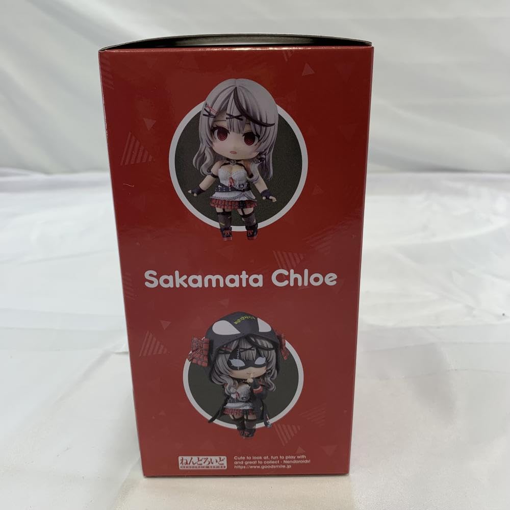 GOOD SMILE COMPANY - ねんどろいど 2347 沙花叉クロヱホロライブプロダクション 完成品 Amazon | SGOODSMILECOMPANYねんどろいど2347沙花叉クロヱ