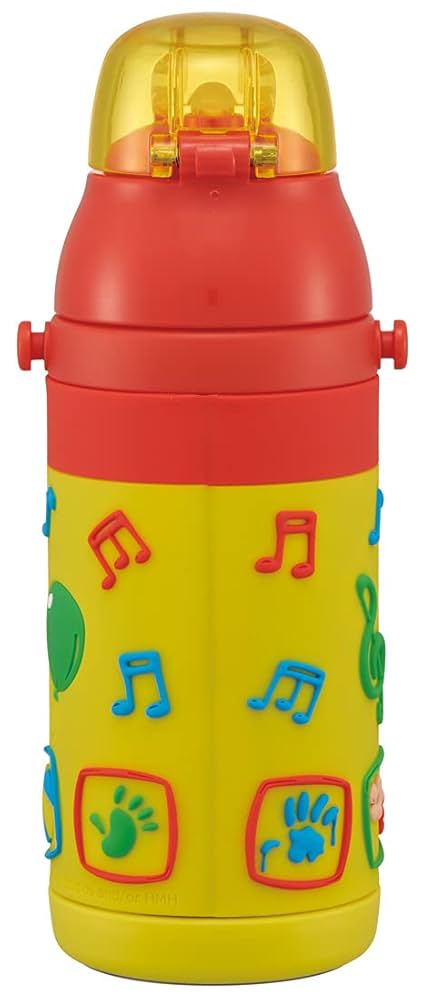 Amazon｜スケーター (skater) ステンレス 子供用 水筒 380ml