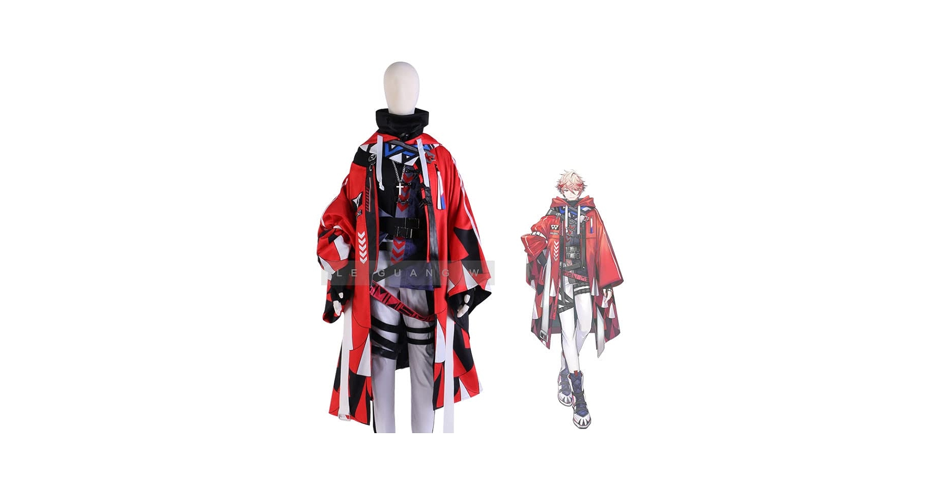 【限定新品】カラフルハピネス　コスチューム7点セット★おまけ付き CyStore｜サイストア｜Cygames公式通販サイト – CyStore（サイ