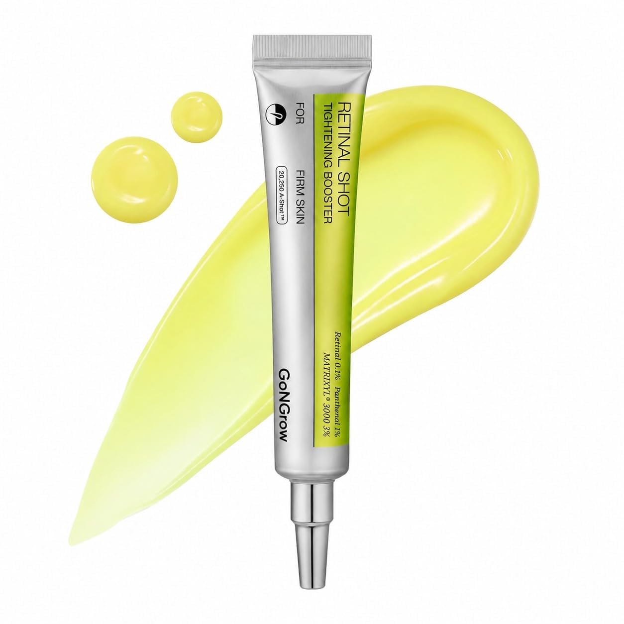 Vita-A Retinal Shot Tightening Booster – 0.1% Retinal Face Serum with Matrixyl & Niacinamide, Anti Aging Korean Serum for Wrinkles, Pores, Fine Lines & Firm Skin.-image-44