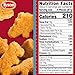 Tyson Fully Cooked Fun Dinosaur Chicken Nuggets, 29 oz (Frozen)