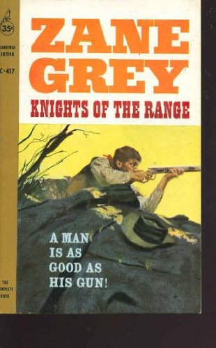 Knights of the Range B00087NQPG Book Cover