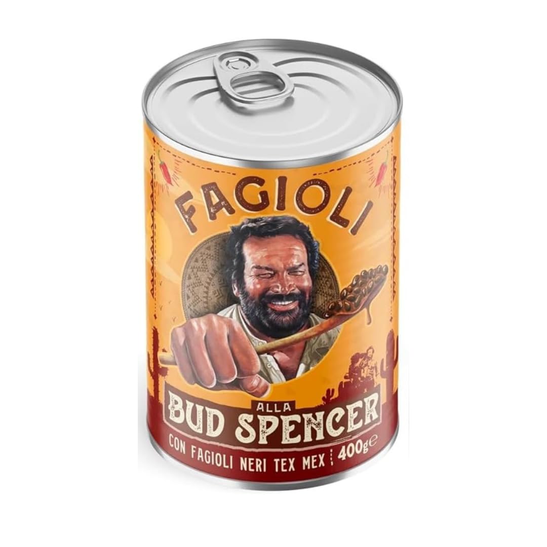Fagioli alla Bud Spencer - Ricetta Tex Mex