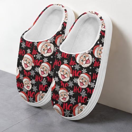 Slippers for Woman Warm Womens Slipper Comfortable Thick-soled Shoes for Home Hotel4