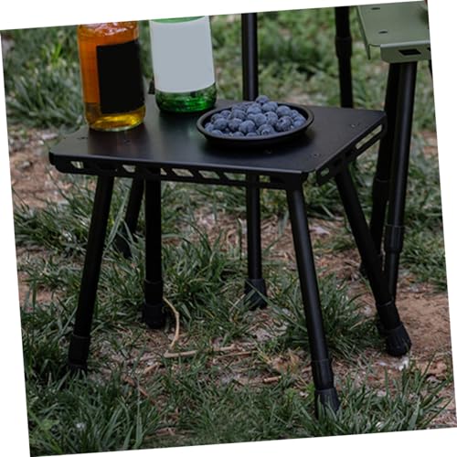 Table pliable portable avec structure légère et facile à transporter - 3