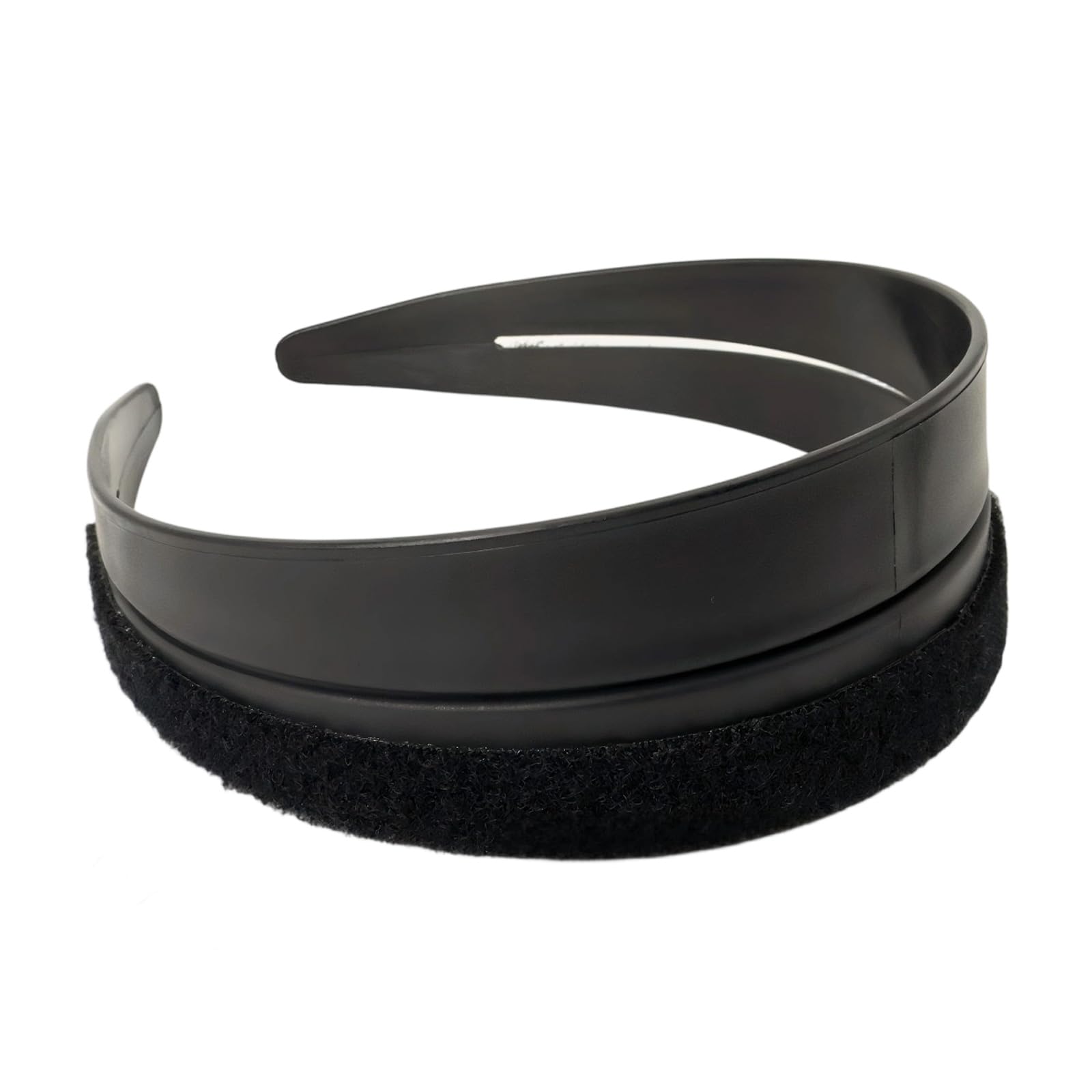 MICFENY Lightweight Nylon Headband Hair Accessory Creates Full Hairstyles For Thin Hairs Daily Party Wear