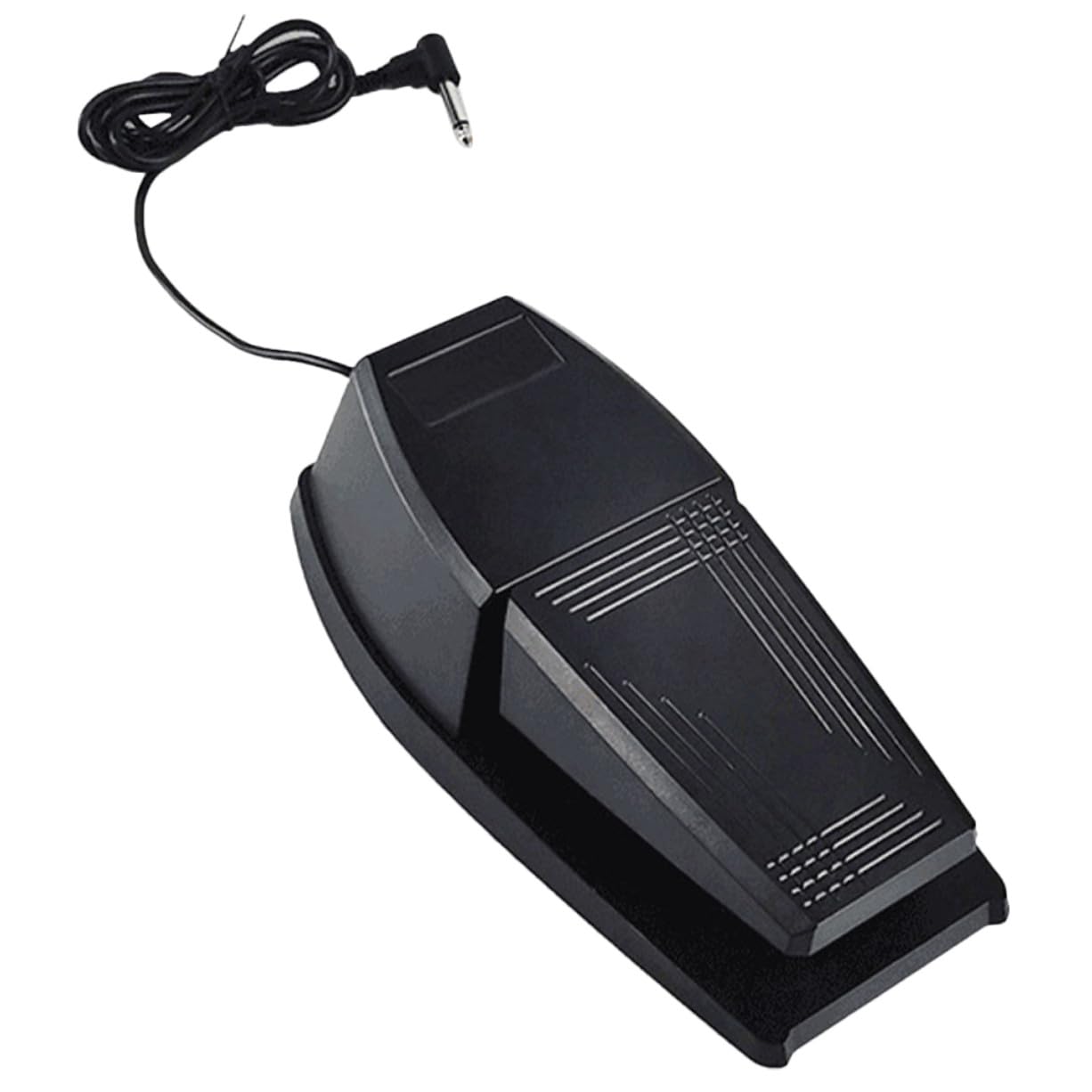 Pedale Sustain per Pianoforte Digitale e Tastiere Midi Pedale di Sostegno Non Scivoloso per Pianola e Sintetizzatori Accessorio Professionale per Musicisti e Principianti