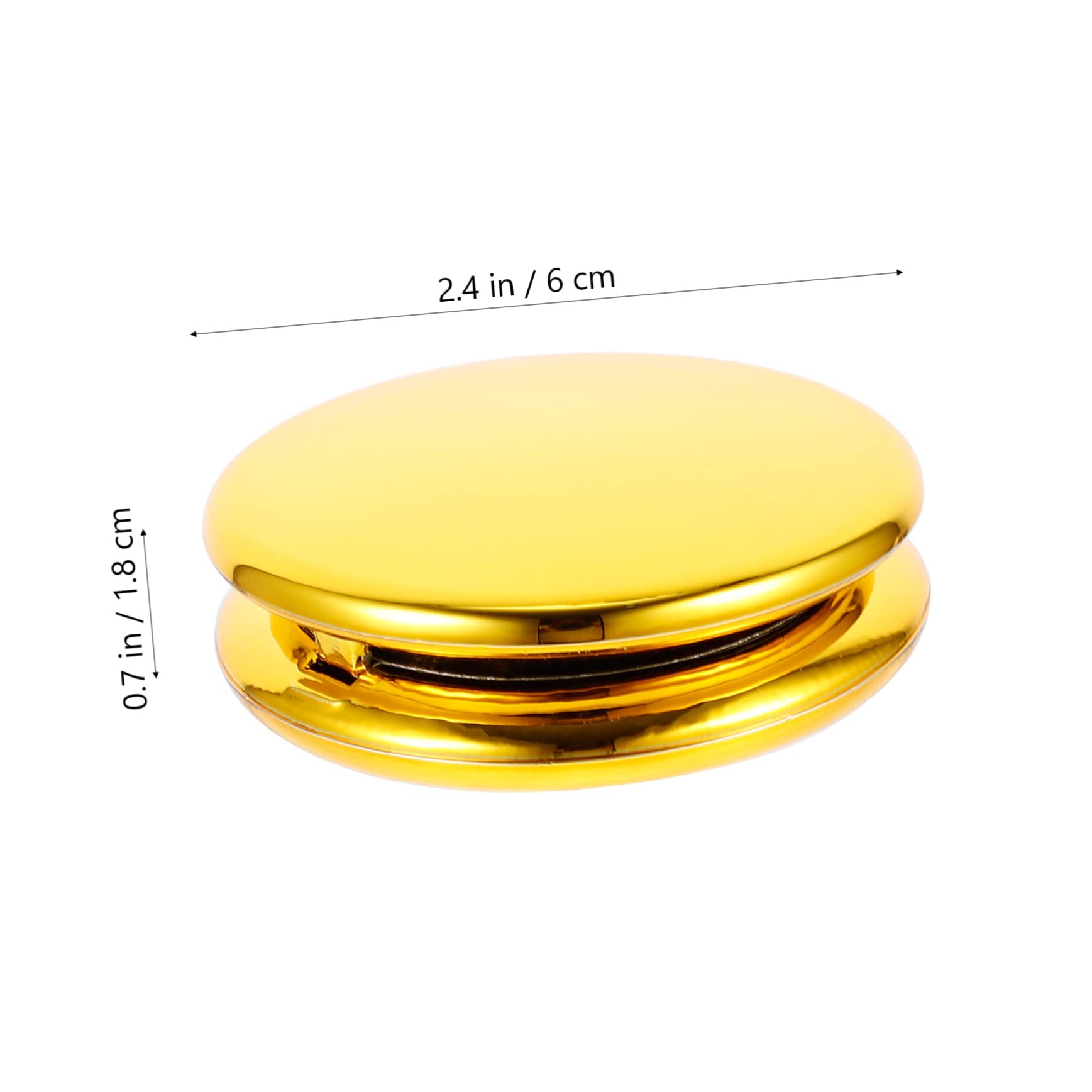 Toddmomy 4pièces Boussole Automatique De Boussoles Rondes Étanches pour Camping Et Randonnée Compagnon De Navigation Pratique Et Précis